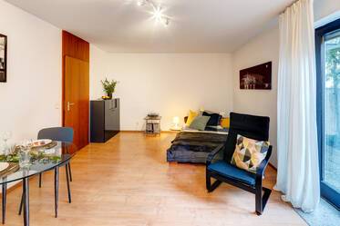 Furnished apartment in Laim