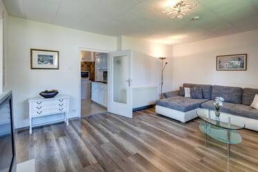 Nicely furnished 2-room apartment in Munich-Fasangarten