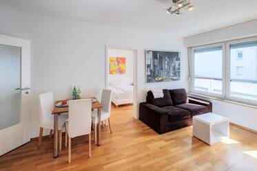 Apartment in prime location in the university district 