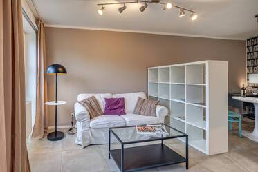Spacious 1.5-room apartment | option duplex parking