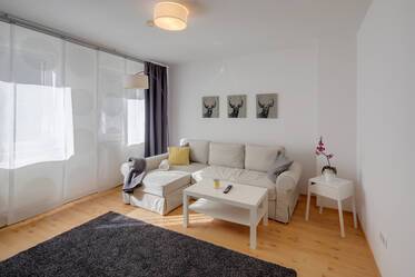 Rental apartment in Thalkirchen near U-Bahn U3