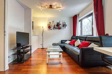 High-quality apartment near Olympiapark