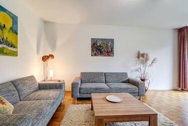 Nicely furnished apartment in Westpark