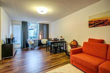 Beautifully furnished apartment in Obersendling