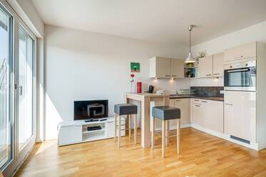 Rental apartment near the Ostpark, Berg am Laim