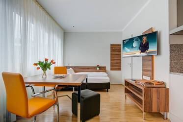 Modern rental apartment in Ismaning
