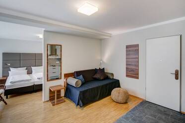 Central Ismaning - 1,5-room apartment 