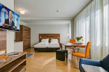 Spacious apartment in Isamning, close to S8