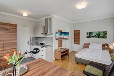 Beautifully furnished apartment in Ismaning
