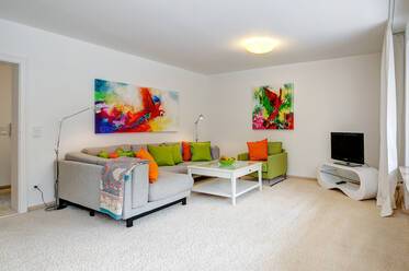 Beautifully furnished apartment in Fürstenried
