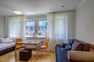 Beautifully furnished apartment in Ismaning