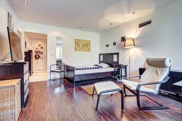 Nicely furnished apartment in Schwabing