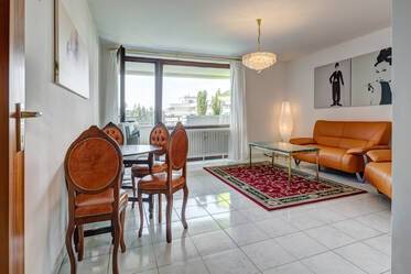 Well-maintained apartment in Baldham