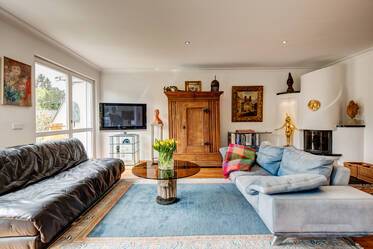 Beautifully furnished apartment in Untermenzing