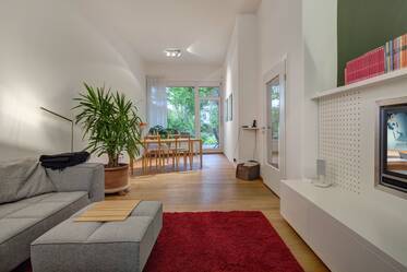 Beautifully furnished apartment in Sendling