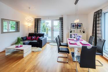 Bright apartment for rent in Unterschleißheim