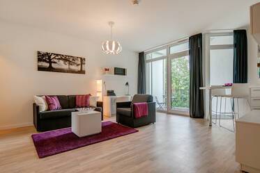 Premium apartment in Bogenhausen for rent