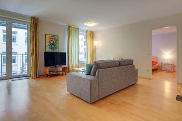 Maxvorstadt: high-quality apartment for rent