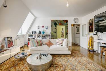 Beautifully furnished apartment in Isarvorstadt