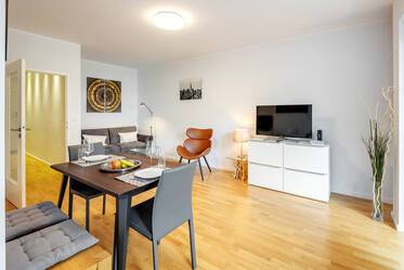 Prime location Altbogenhausen