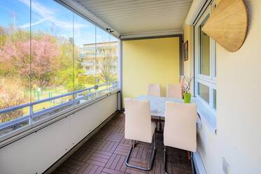 Good location - very well-maintained apartment