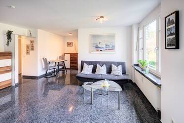 Good location - very well-maintained apartment