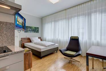 Fully equipped apartment in Ismaning