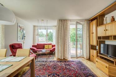 2-room apartment in new building from 2015 