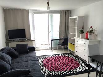 Beautifully furnished apartment in Neuhausen