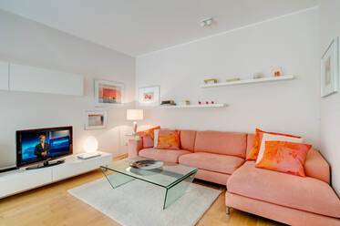 Nicely furnished apartment in Obersendling