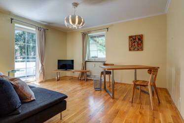 Quiet 2-room apartment