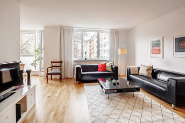 Prime location Maxvorstadt | 2 bedrooms