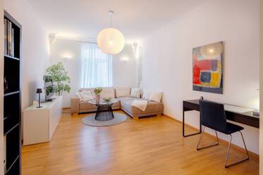 Popular location in Haidhausen