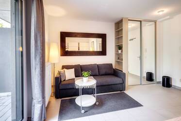 Beautifully furnished apartment in Ramersdorf