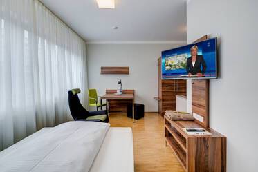 High-quality furnished apartment in Ismaning