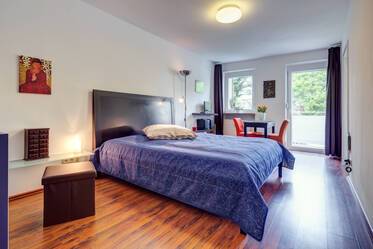 Apartment in central location for rent, near Sendlinger Tor