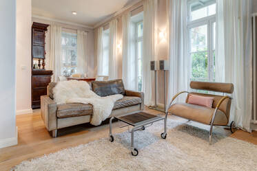 Sophisticated period apartment for rent
