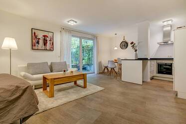 Beautiful studio apartment for rent