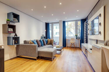 Luxurious designer apartment for rent