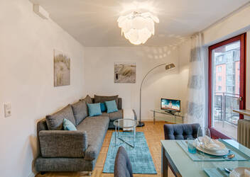 Prime location in Schwabing 