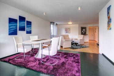 High-quality apartment near Olympiapark with washer-dryer