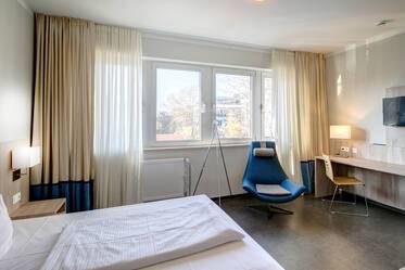 Beautifully furnished apartment in Ismaning