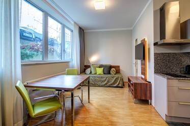 Modernly furnished studio apartment in Ismaning