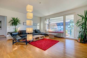 Nicely furnished apartment in Obergiesing