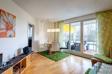 Nicely furnished apartment in Untermenzing