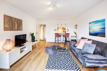 Great location: apartment for rent in Schwabing/English Garden