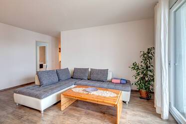 High-quality apartment with underground parking