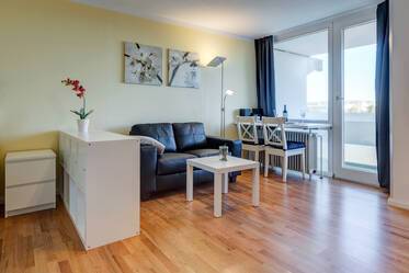 Furnished rental in Neuperlach near PEP shopping mall 