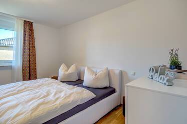 Modern apartment in the north of Munich
