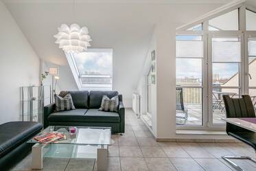 Beautifully furnished apartment in Unterschleißheim